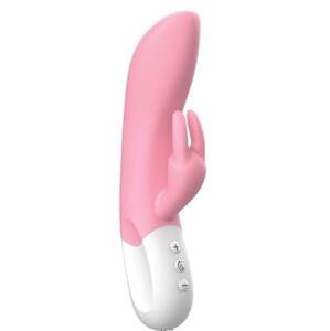 LIEBE MIGHTY RABBIT CANDY PINK