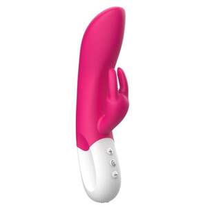 LIEBE MIGHTY RABBIT CERISE