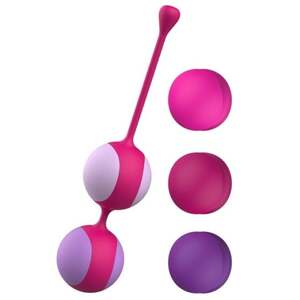 LIEBE KEWOS - CERISE  / CANDY VIOLET