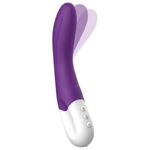 LIEBE BEND IT RECHARGEABLE PURPLE