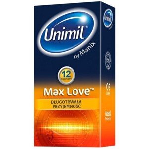 Unimil Max Love 12's