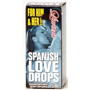 Cobeco Spanish Lovedrops Lavetra 15ml