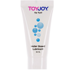 ToyJoy Waterbased Lube 30ml