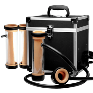 The Super Milker Stroker Machine
