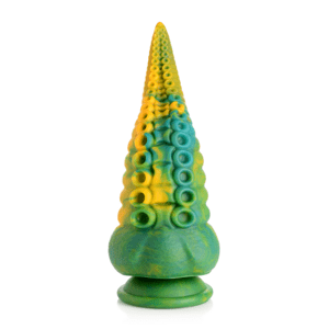 Monstropus - Chapadlové monštrum silikónové dildo