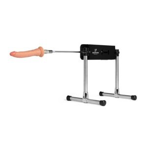 BEDROOM FANTASIES - Sexmachine s Dildom a Diaľkovým ovládaním