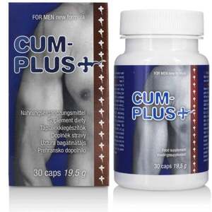 Cum Plus - 30 kapsúl (DE/PL/HU/CZ/LV/SL)