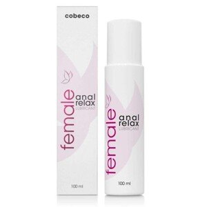 FEMALE análny relaxačný lubrikant - 100 ml