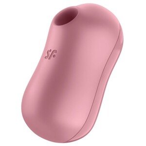 Satisfyer Cotton Candy Red