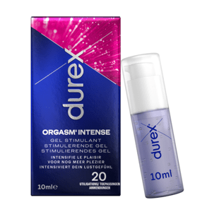 Durex Intenzívny Orgazmus Gél - Stimulačný gél 10 ml