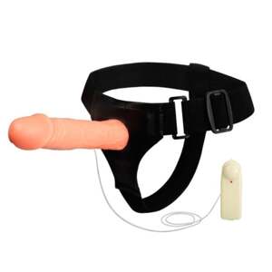Jessica Strap-on vibrátor