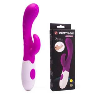 Vibrátor Pretty Love Arthur