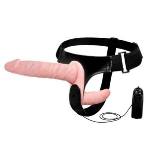 Ultra vášnivý pohodlný Strap On 5