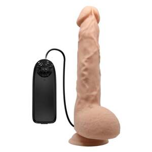 Nádherný Jason 9,8" Vibračné dildo