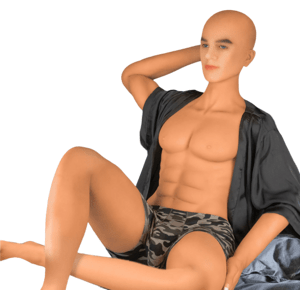 Shots Toys DOLLS Justin