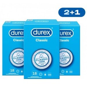 Durex Classic 54ks
