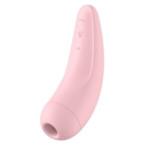 Satisfyer Curvy 2+ (Pink)