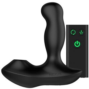 NEXUS - Revo Air Rotujúci prostatický vibrátor so stimuláciou vzduchovým tlakom