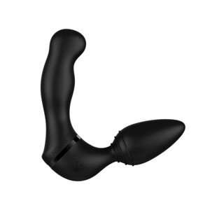 Nexus - Revo Twist Dvojitý análny a prostatický masážér - čierny