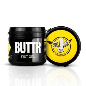 BUTTR - Fisting gél - 500 ml