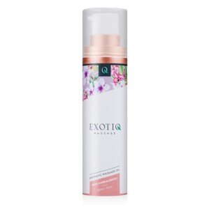 Exotiq masážny olej bohatý na santalové drevo - 100 ml