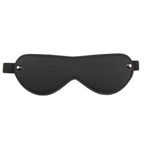 EASYTOYS FETISH COLLECTION Kožená maska na oči
