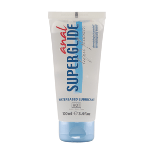 Análny Superglide Tekuté Potešenie - Lubrikant na vodnej báze - 100 ml