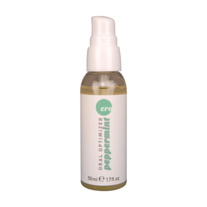 Oral Optimizer - Gél na hlboké hrdlo - Mätová - 50 ml