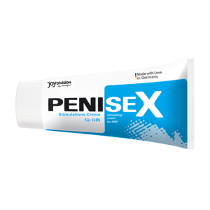 PENISEX - Stimulačný krém pre mužov - 50 ml