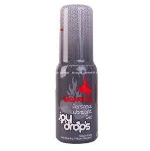 Hrejivý osobný lubrikačný gél - 50 ml