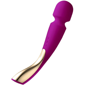 LELO - SMART WAND MEDIUM 2 PURPLE MASSAGER