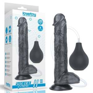 11'' striekacie dildo