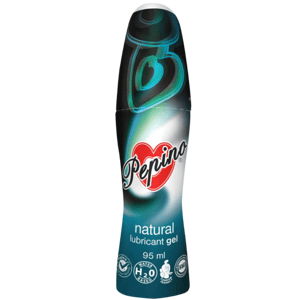 PEPINO Natural lubrikačný gél 95 ml