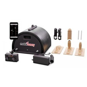 Motorbunny Original Sex machine + LINK Bluetooth Bundle