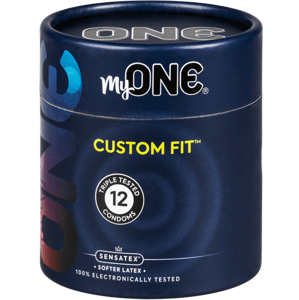 MyOne Custom : Perfect Fit, size 69G, 12 condoms