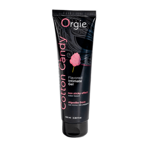 Lube Tube s cukrovinkovou príchuťou - Lubrikant na vodnej báze - 100 ml