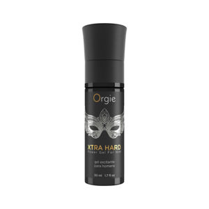 Xtra Hard Power Gél - Stimulačný gél pre mužov - 30 ml