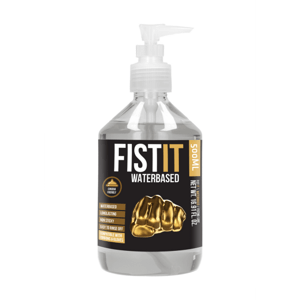 Lubrikant na vodnej báze - 500 ml
