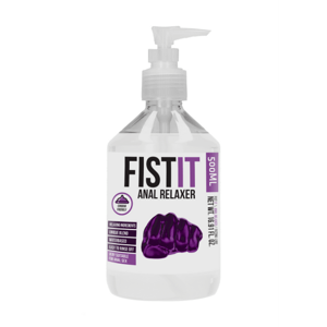 Análny relaxátor - 500 ml