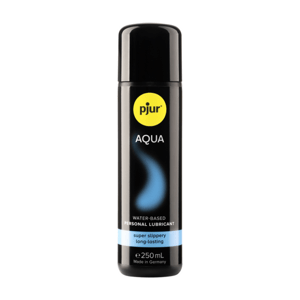 Aqua - Lubrikant na vodnej báze - 250 ml