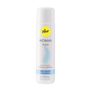 Pjur Woman Aqua - Lubrikant na vodnej báze - 100 ml