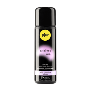 Analyse Me - lubrikant na báze silikónu s jojobou - 30 ml