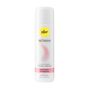 Pjur - Silikónový lubrikant pre ženy - 250 ml