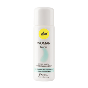 Pjur Nude - Lubrikant na vodnej báze bez konzervantov - 30 ml