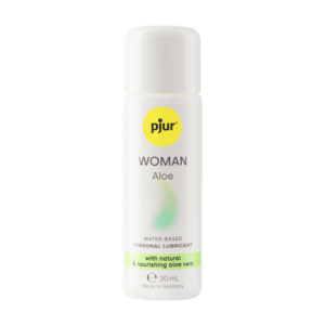 Lubrikačný gél na vodnej báze s Aloe Vera pre ženy - 30 ml