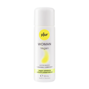 Pjur WOMAN Vegan lubrikant na vodnej báze 30 ml