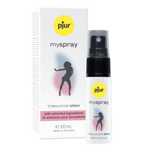 Pjur MySpray - Stimulačný sprej pre ženy - 20 ml