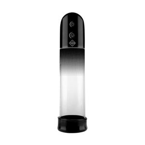 Automatická Luv pumpa na penis