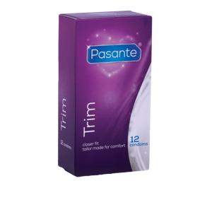Pasante Trim condoms 12pcs