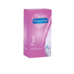 Pasante Sensitive condoms 12pcs